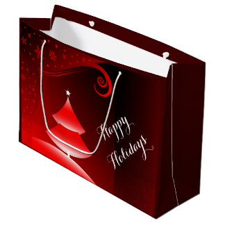 Merry Christmas Gift Bag