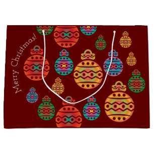 Merry Christmas Gift Bag