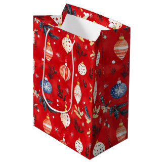 Merry Christmas Gift Bag