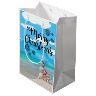 Merry Christmas Gift Bags