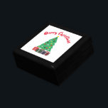 Merry Christmas Gift Box<br><div class="desc">Merry Christmas decor</div>