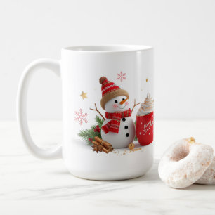 Merry Christmas Gift  Coffee Mug