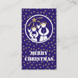 Merry Christmas Gift Tag
