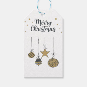 Merry Christmas Gift Tags