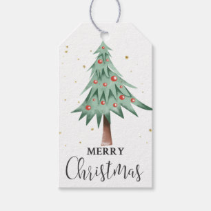 Merry Christmas Gift Tags