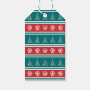 Merry Christmas Gift Tags