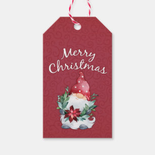 Merry Christmas Gift Tags