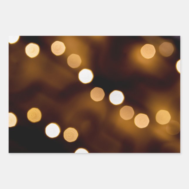 Merry Christmas gift wrapping paper! Wrapping Paper Sheet (Front)