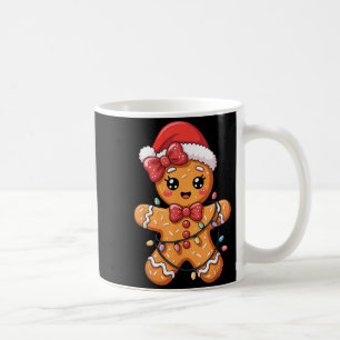 Merry Christmas Gingerbread  Coffee Mug