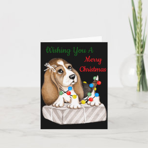 Merry Christmas Girls  Card