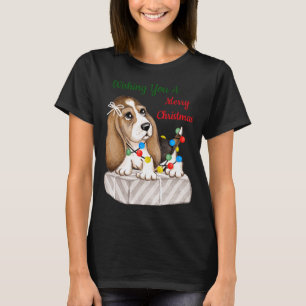 Merry Christmas Girls  T-Shirt