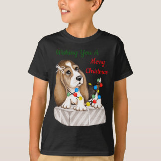 Merry Christmas Girls  T-Shirt