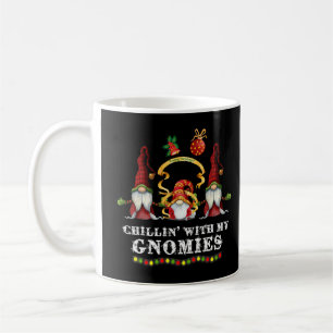 Merry Christmas Gnome Shirt Funny Family Xmas Kids Coffee Mug