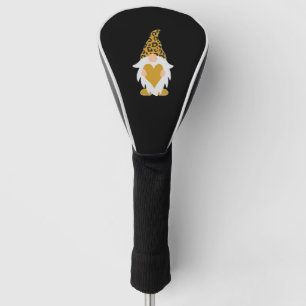 Merry Christmas Gnomes Golf Head Cover