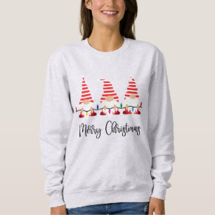 Merry Christmas Gnomes Sweatshirt