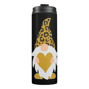 Merry Christmas Gnomes Thermal Tumbler
