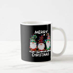 Merry Christmas Gnomes Xmas Family Men Women Coffee Mug