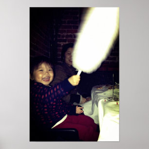 Merry Christmas! God bless us, everyone. Poster