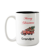 Merry Christmas Grandpa