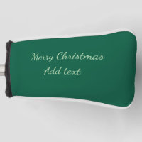 Merry Christmas green plain solo background holida