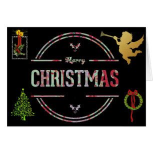 Merry Christmas Greeting