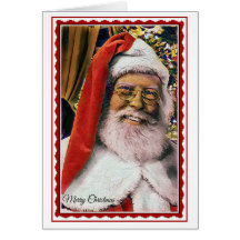 Merry Christmas - Greeting Card