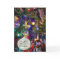 Merry Christmas Greeting Card - Decorated Tree #1