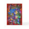 Merry Christmas Greeting Card - Decorated Tree #3