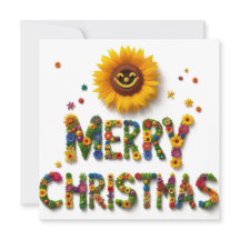 Merry Christmas Greeting Cards 
