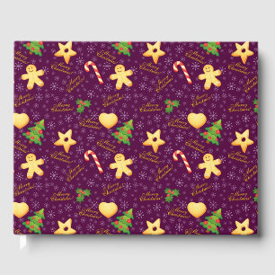 Merry Christmas Guestbook