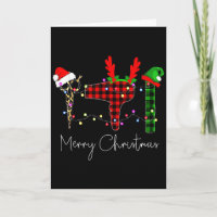 Merry Christmas Hairstylist Funny Tool Hairdresser