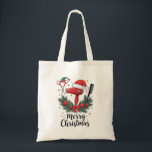 Merry Christmas Hairstylist Hairdresser Xmas Hair  Tote Bag<br><div class="desc">Merry Christmas Hairstylist Hairdresser Xmas Hair Tools</div>