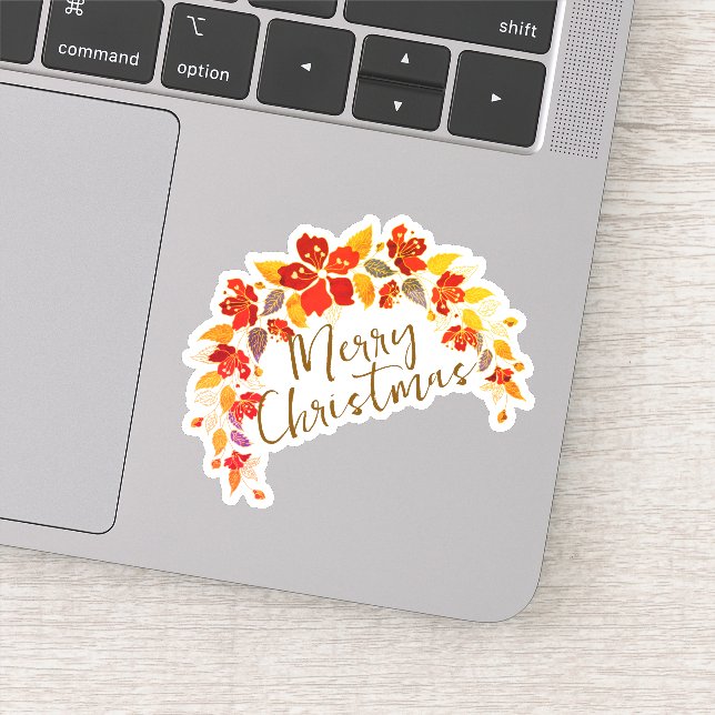 Merry Christmas Halloween New Year (Detail)