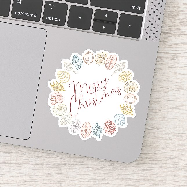 Merry Christmas Halloween New Year  (Detail)