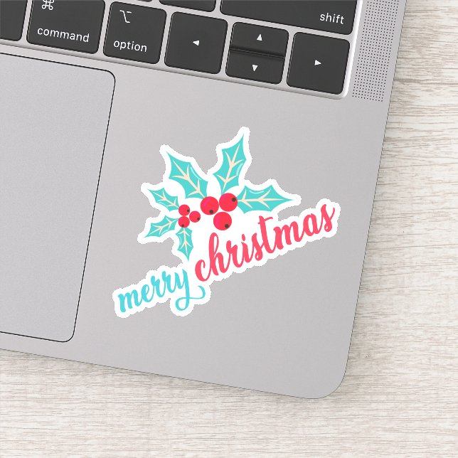 Merry Christmas Halloween New Year  (Detail)