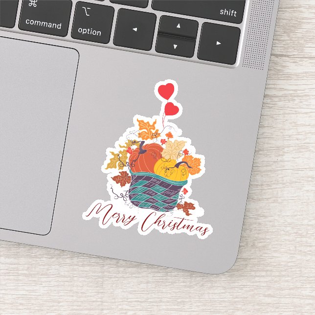 Merry Christmas Halloween New Year  (Detail)