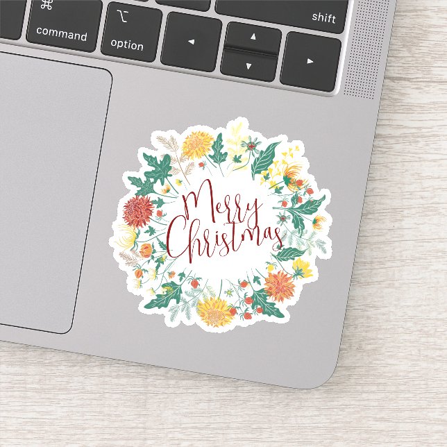 Merry Christmas Halloween New Year  (Detail)