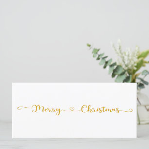 Merry Christmas Handwriting Font 