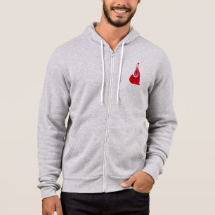 Merry Christmas Happy Holiday Home for Christmas Hoodie