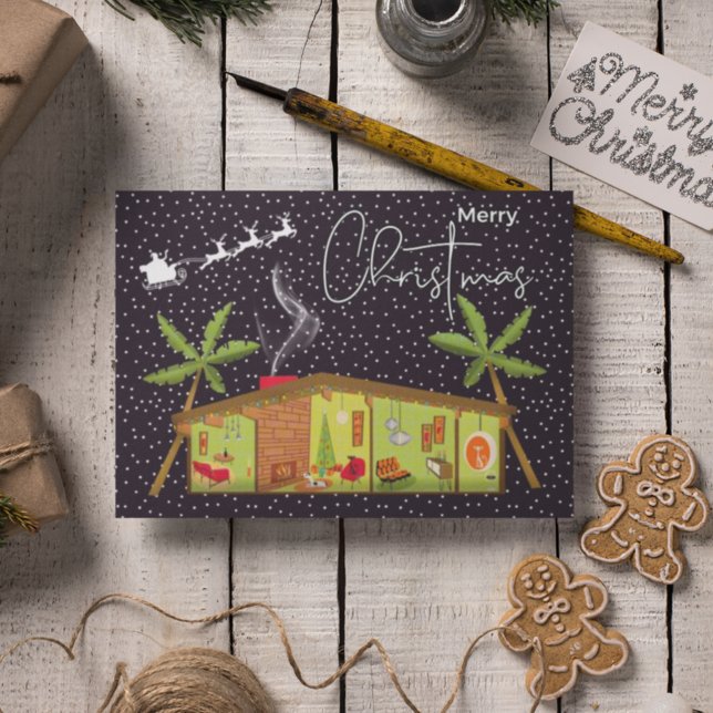 MERRY CHRISTMAS | Happy Holiday Mid Century Modern (Creator Uploaded)