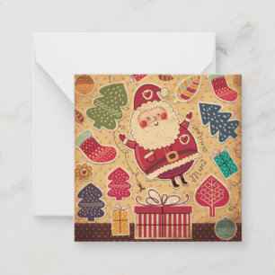 Merry Christmas/Happy Holidays Card