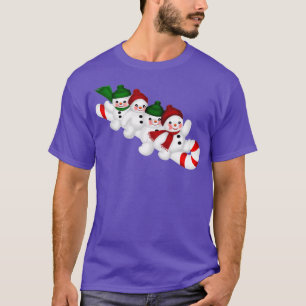 Merry Christmas Happy New Year 11 T-Shirt