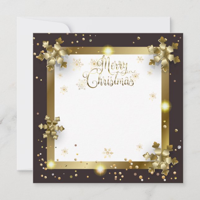 Merry Christmas & Happy New Year! 2026 XMAS Card (Front)