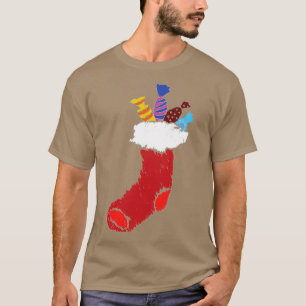 Merry Christmas Happy New Year 7 T-Shirt
