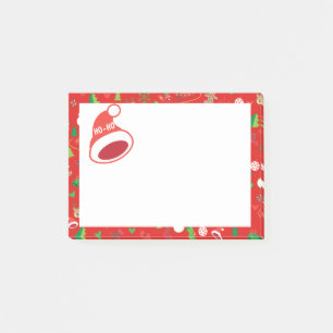 Merry Christmas & Happy New Year! XMAS Post-it Notes