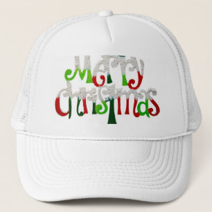 Merry Christmas Hat