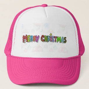 Merry Christmas Hat