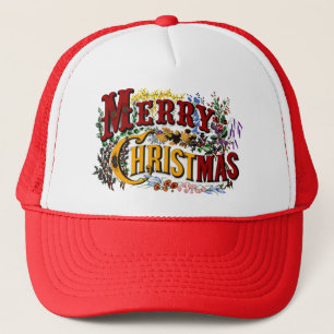Merry Christmas Hat