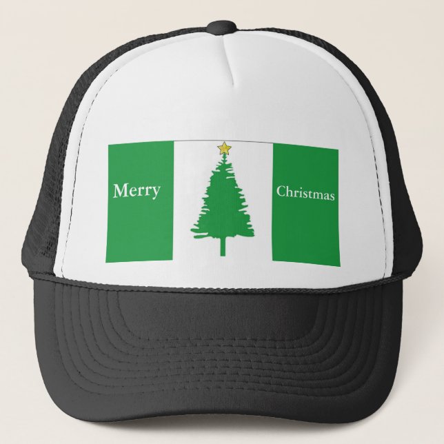 Merry Christmas Hat (Front)