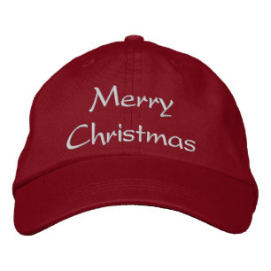 Merry Christmas Hat